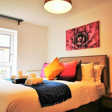 Lovely Holiday Home In Birmingham City Center 3 Bedrooms House By Hf Group Eksteriør billede