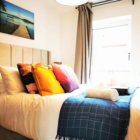 Lovely Holiday Home In Birmingham City Center 3 Bedrooms House By Hf Group Eksteriør billede