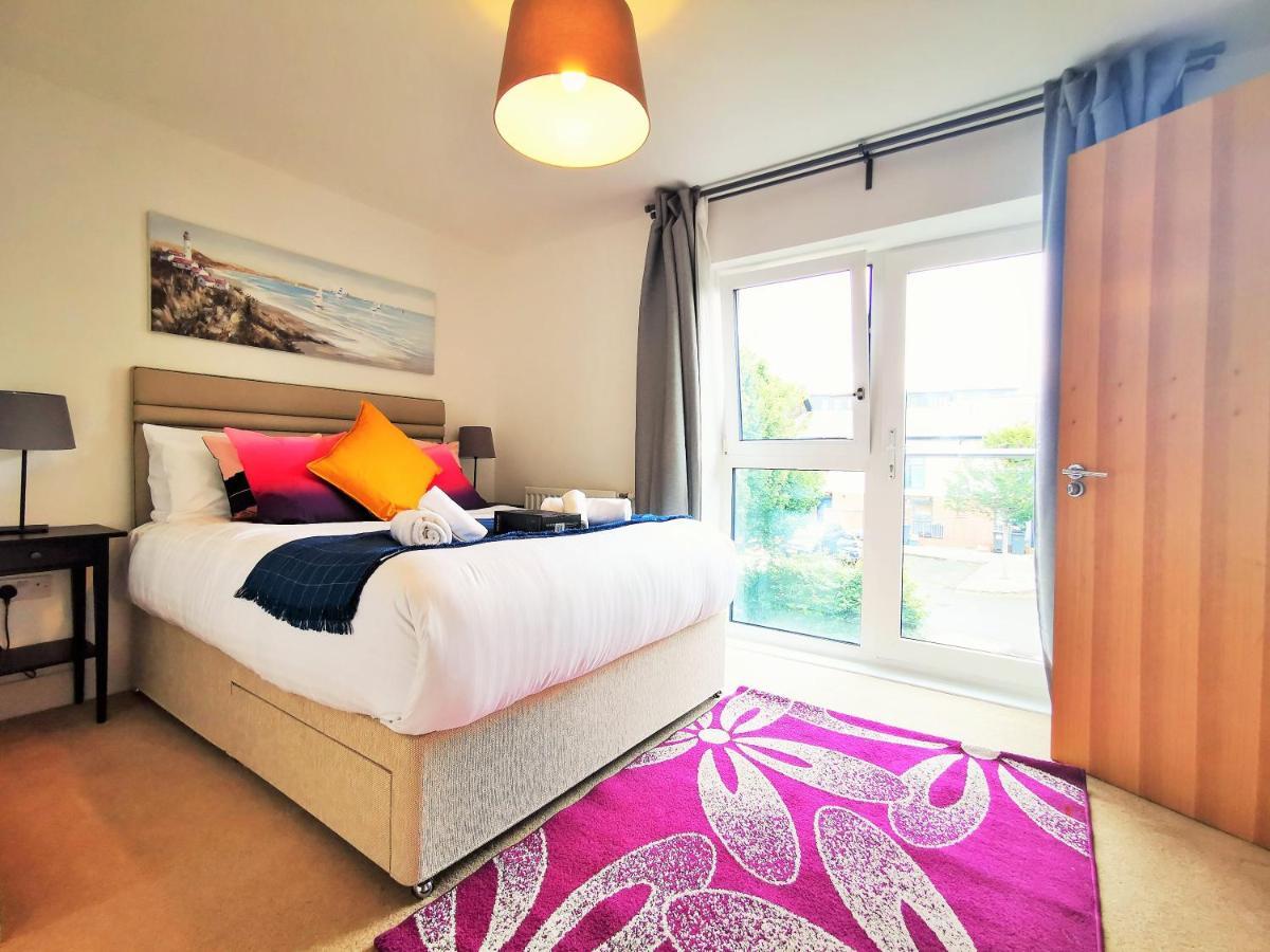 Lovely Holiday Home In Birmingham City Center 3 Bedrooms House By Hf Group Eksteriør billede